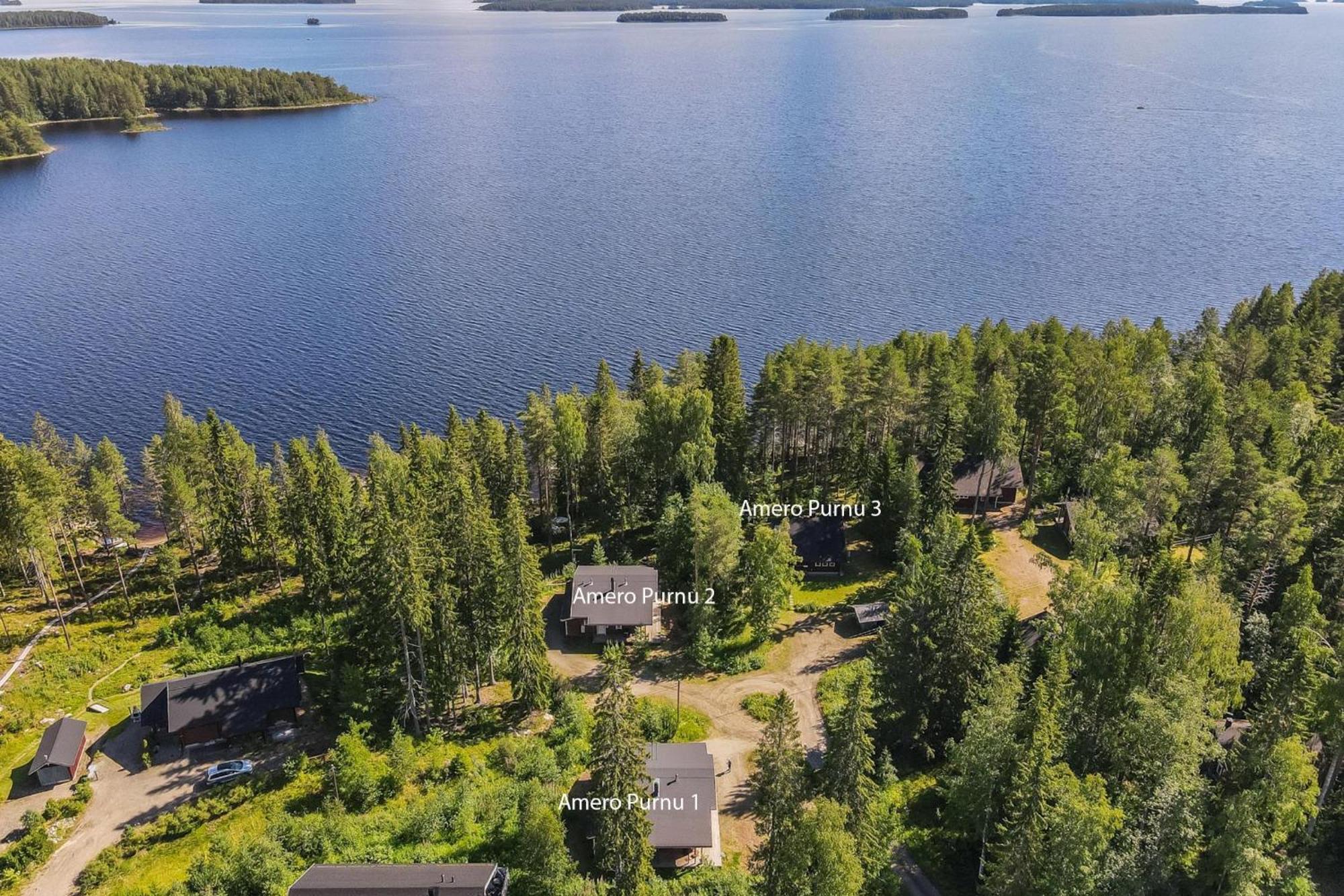 Holiday Home Amero Purnu 2 Koli  Exterior photo